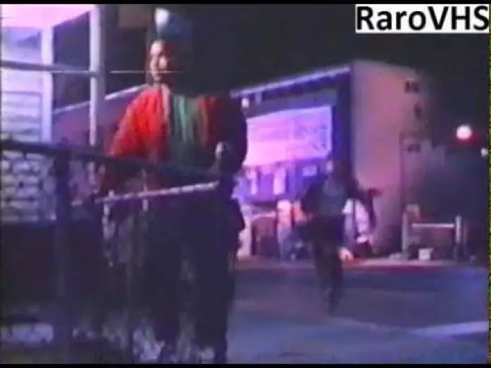 Відео до фільму Straight Line — Straight Line/T and T con Mr. T (1990) Trailer Argentino