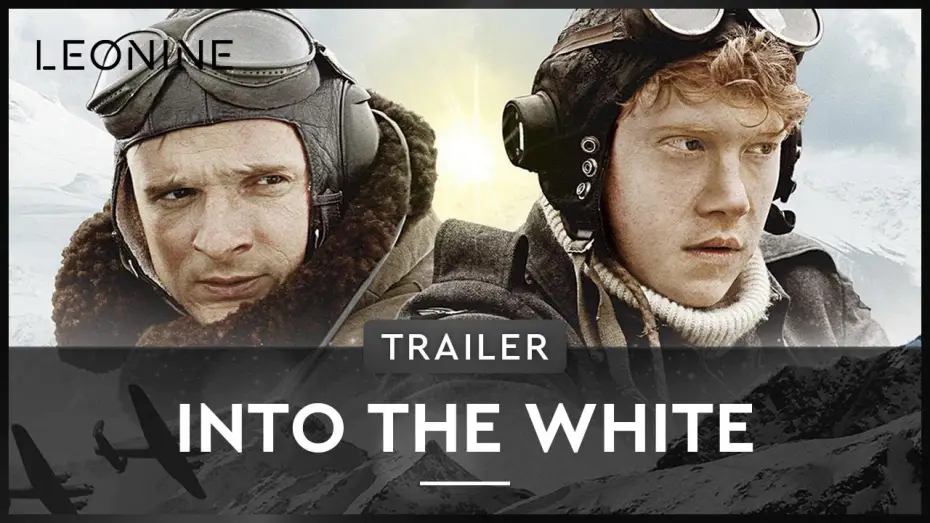 Відео до фільму У білому полоні — Into the White - Trailer (deutsch/german)