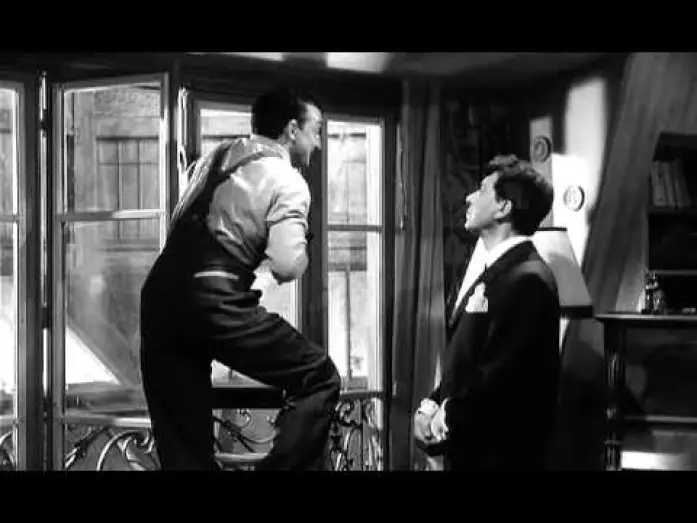 Відео до фільму L'assassin connaît la musique — L'assassin connaît la musique (1963) - Extrait
