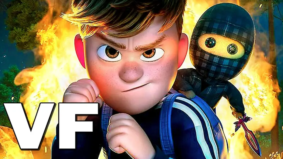 Відео до фільму Ternet Ninja 3 | MON NINJA ET MOI 3 Bande Annonce VF (2026)
