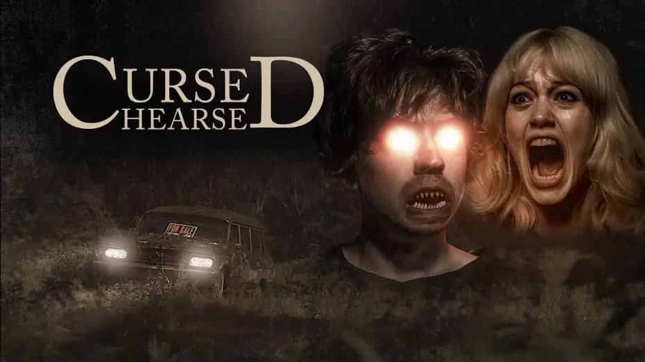 Відео до фільму Cursed Hearse | CURSED HEARSE Movie Trailer | Comedy, Horror