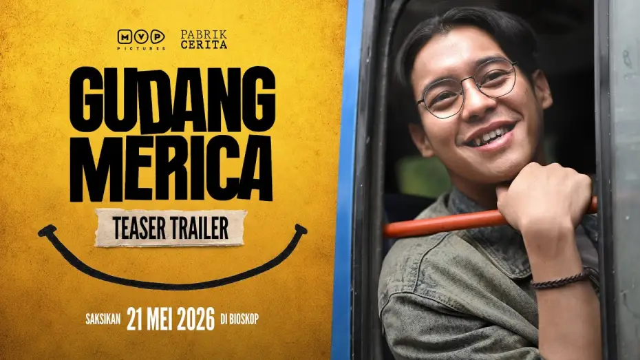 Відео до фільму Gudang Merica | Gudang Merica - Teaser Trailer