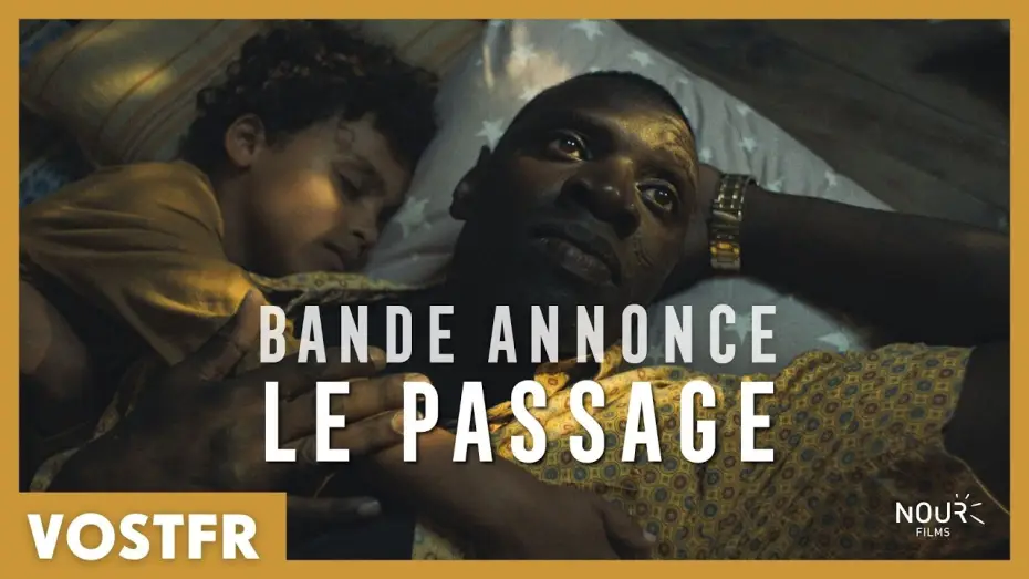 Відео до фільму Я був чужинцем | LE PASSAGE de Brandt Andersen - Bande-annonce VOSTFR