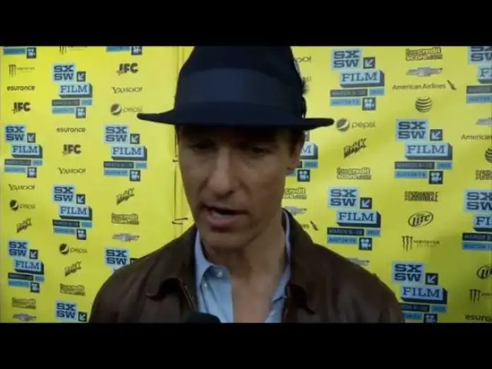 Відео до фільму Мад — SXSW Red Carpet Interviews with Matthew McConaughey, Jeff Nichols and Sarah Green