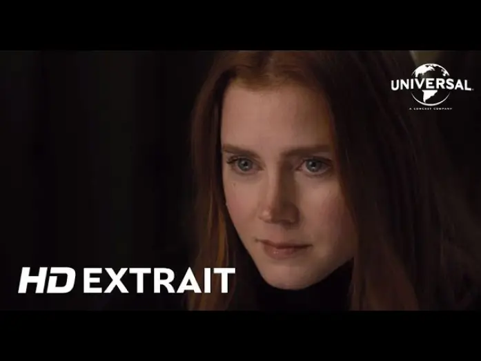 Відео до фільму Нічні звірі — Nocturnal Animals / Extrait "Premier Amour" VF [Au cinéma le 4 janvier]