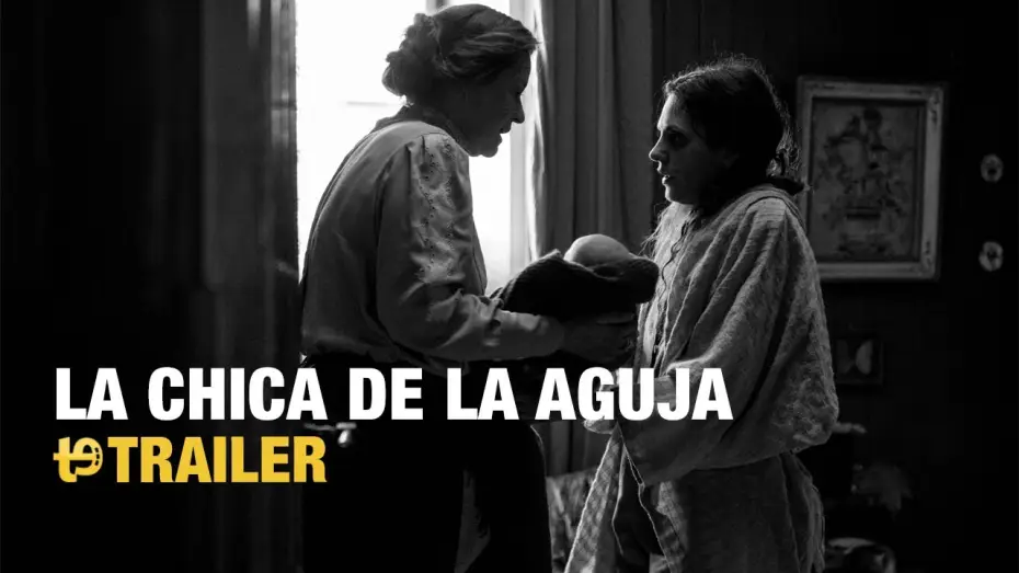 Відео до фільму Pigen med n&aring;len | La chica de la aguja - Trailer espa&ntilde;ol