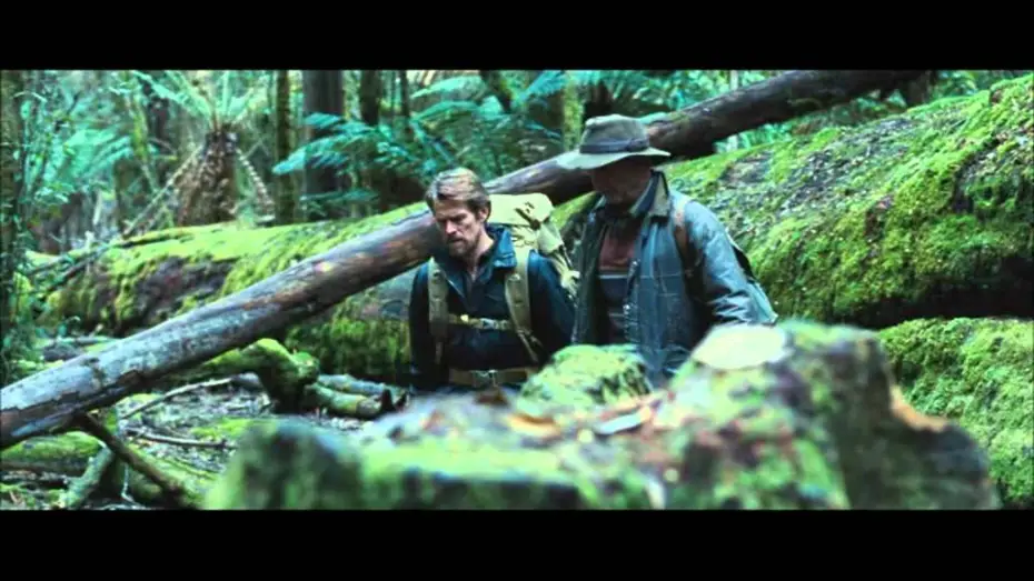 Відео до фільму Мисливець — The Hunter - Trailer (Deutsch)