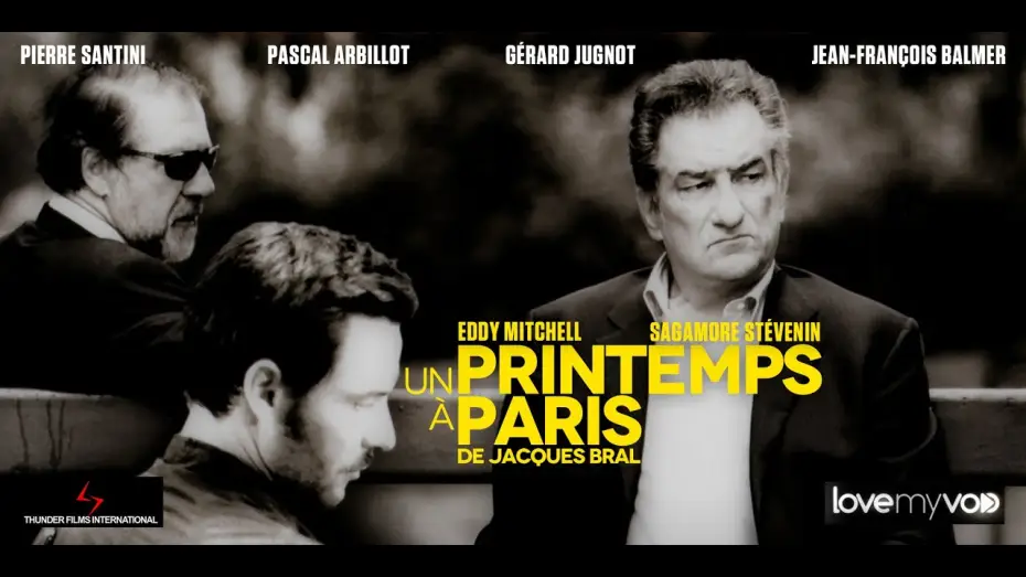 Відео до фільму Un printemps &agrave; Paris | UN PRINTEMPS A PARIS r&eacute;alis&eacute; par Jacques Bral - Bande annonce