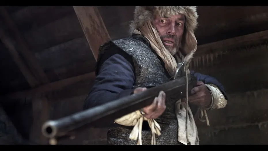 Відео до фільму Нова Земля — Offizieller Trailer