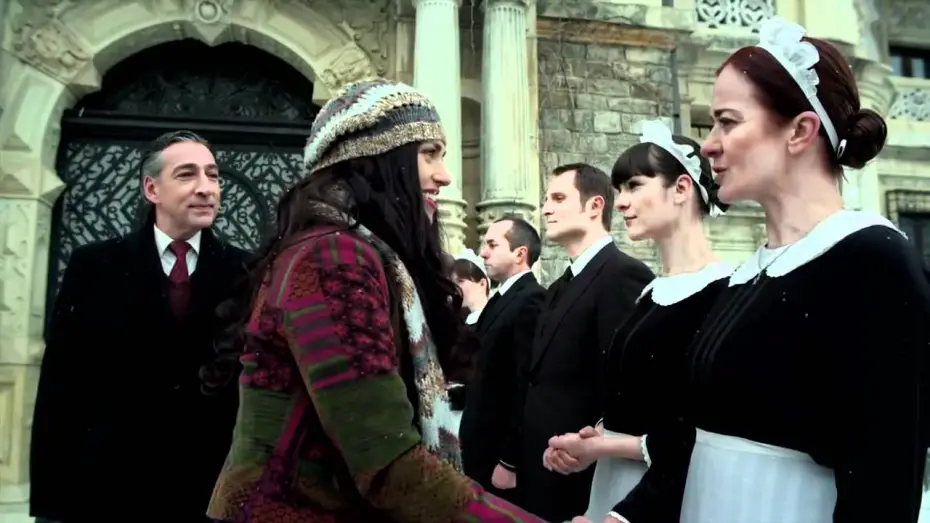 Відео до фільму Принцеса на Різдво — Christmas at Castlebury Hall [Original Trailer, HD]