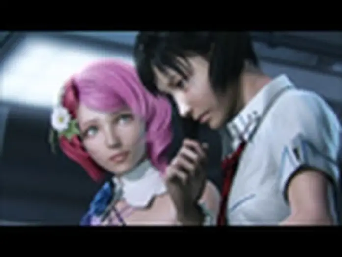 Відео до фільму Теккен: Кровна помста — ［HD］ 鉄拳 TEKKEN BLOOD VENGEANCE  TEASER TRAILER