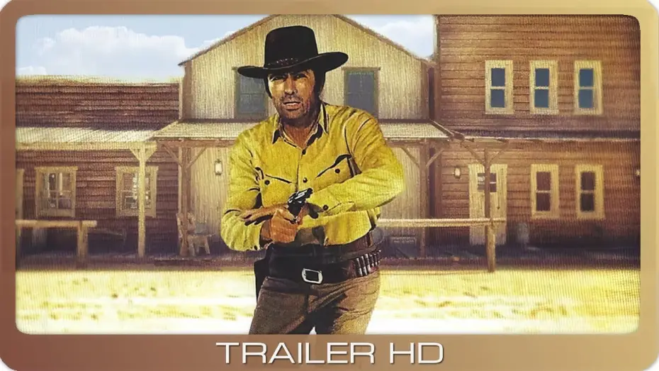 Відео до фільму Shoot Out — Shoot Out - Abrechnung in Gun Hill ≣ 1971 ≣ Trailer