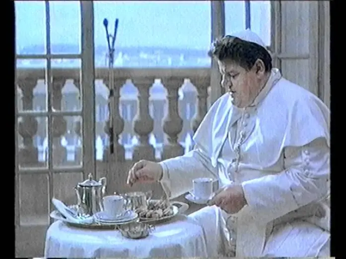 Відео до фільму The Pope Must Die — THE POPE MUST DIE Trailer