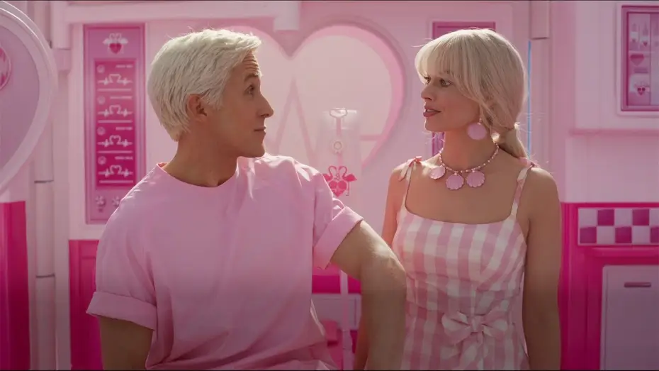 Відео до фільму Барбі | Barbie | Main Trailer