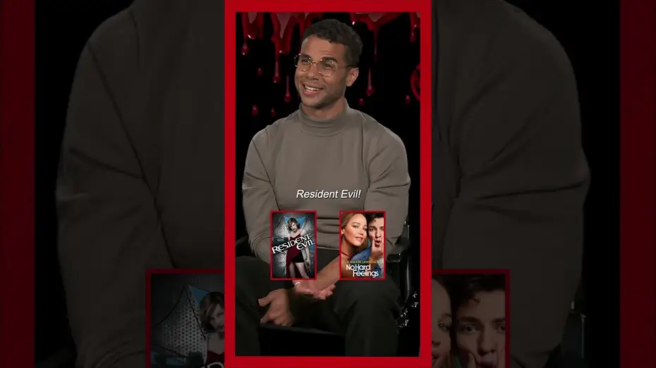 Відео до фільму Сердечні очі | The Cast Chooses Which Horror or Romcom Movies They Would Watch