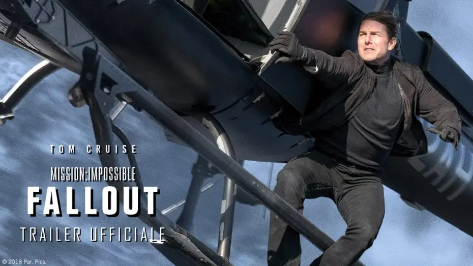 Відео до фільму Місія неможлива: Фолаут | Mission: Impossible - Fallout | Teaser Trailer HD | Paramount Pictures 2018