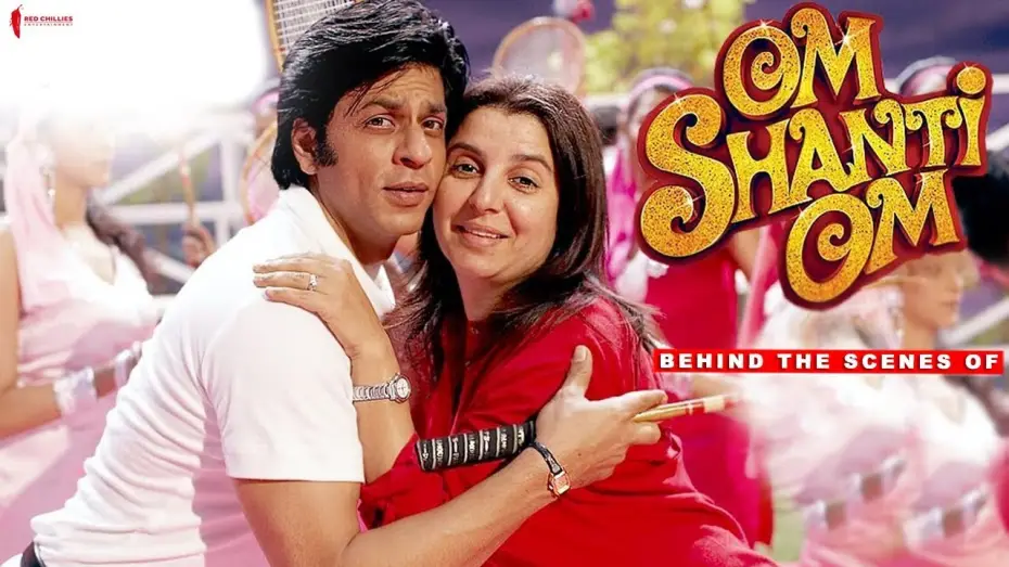 Відео до фільму ओम शांति ओम — Behind The Scenes of Om Shanti Om | Deepika Padukone, Shah Rukh Khan, Arjun Rampal
