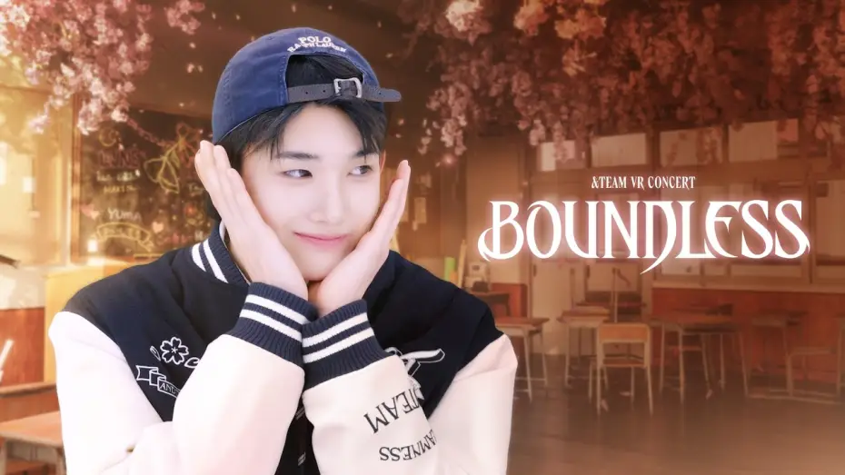 Відео до фільму &TEAM VR CONCERT : BOUNDLESS | POV Teaserㅣ&TEAM VR CONCERT : BOUNDLESS