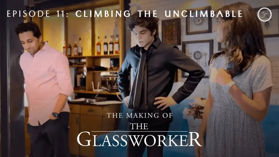 Відео до фільму Скляний майстер | The Making of The Glassworker | Episode 11: Climbing the Unclimbable