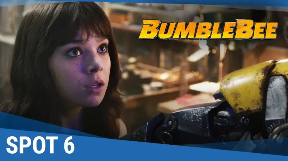 Відео до фільму Бамблбі | Bumblebee - Spot 6  - 30 VF