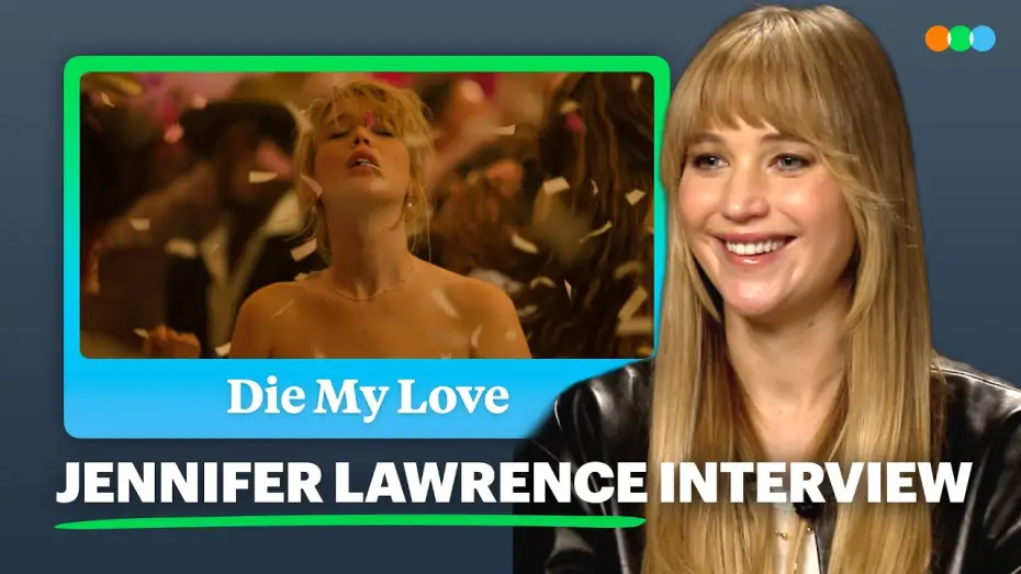 Відео до фільму Здохни, коханий | Jennifer Lawrence on the Living, Breathing Poetry of Lynne Ramsay