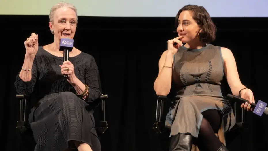 Відео до фільму Знайомий дотик | Sarah Friedland, Kathleen Chalfant, Carolyn Michelle, & H. Jon Benjamin on Familiar Touch | ND/NF