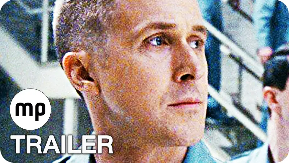 Відео до фільму Перша людина | Aufbruch zum Mond Trailer Deutsch German (2018) First Man