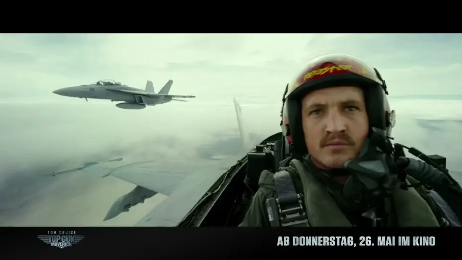 Відео до фільму Топ Ґан: Меверік | TV Spot: Need Safe
