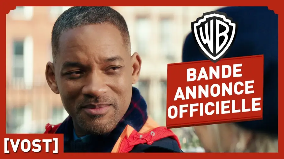 Відео до фільму Прихована краса | Beaut&eacute; Cach&eacute;e - Bande Annonce Officielle (VOST) - Will Smith / Kate Winslet / Keira Knightley