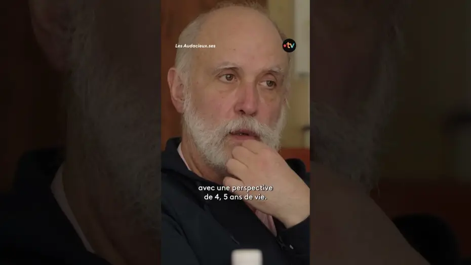 Відео до фільму Les Audacieux.ses | Il int&egrave;gre la premi&egrave;re maison pour seniors LGBTQIA +