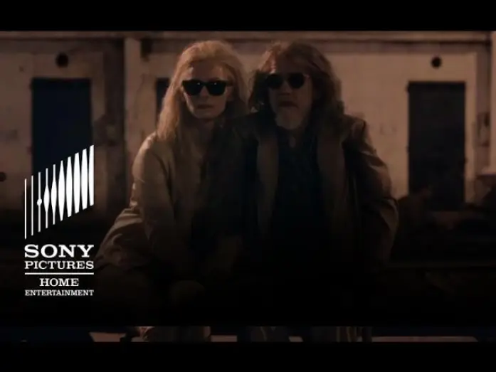 Відео до фільму Виживуть тільки коханці — "Only Lovers Left Alive" on Blu-ray - Hamlet Film Clip