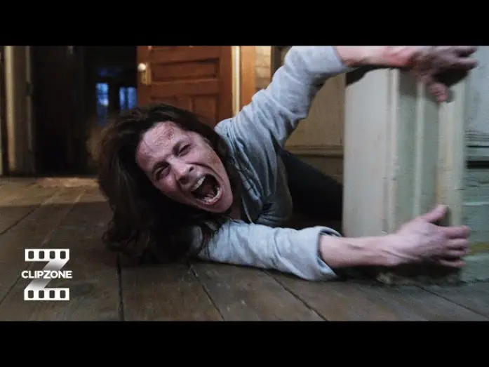 Відео до фільму Закляття — Caroline Is Possessed