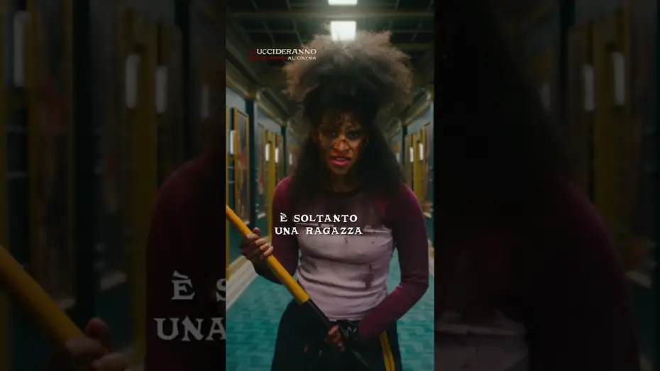 Відео до фільму Вони вб'ють тебе | Inutile nascondersi, troveranno anche te. Ti uccideranno, dal 26 marzo al cinema.