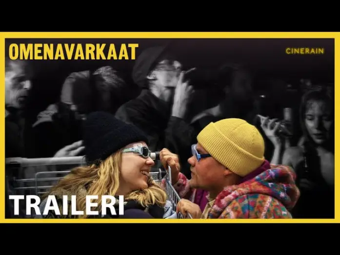 Відео до фільму Omenavarkaat | Official Trailer