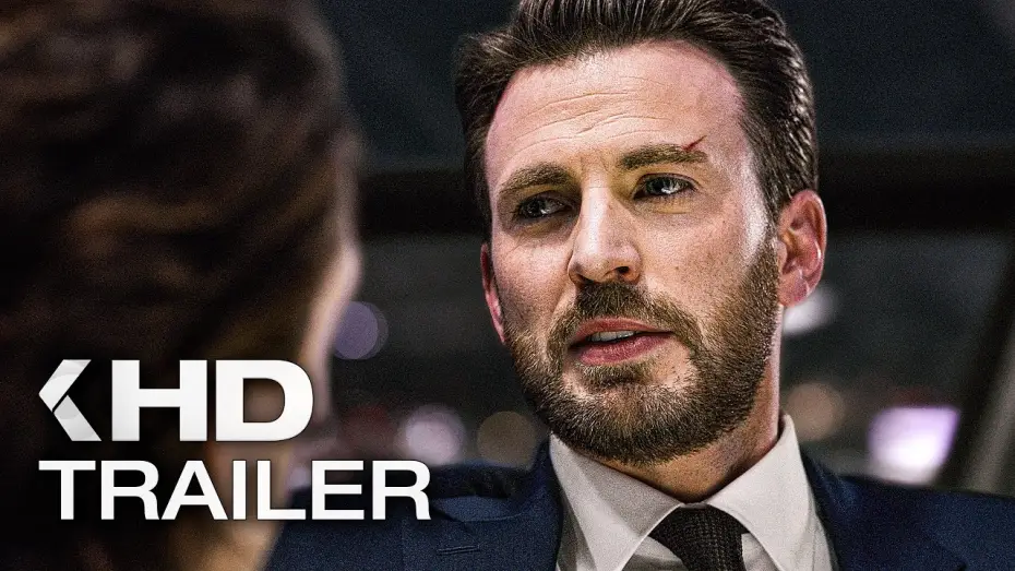 Відео до фільму Небезпечне побачення | GHOSTED Trailer German Deutsch (2023) Apple TV+