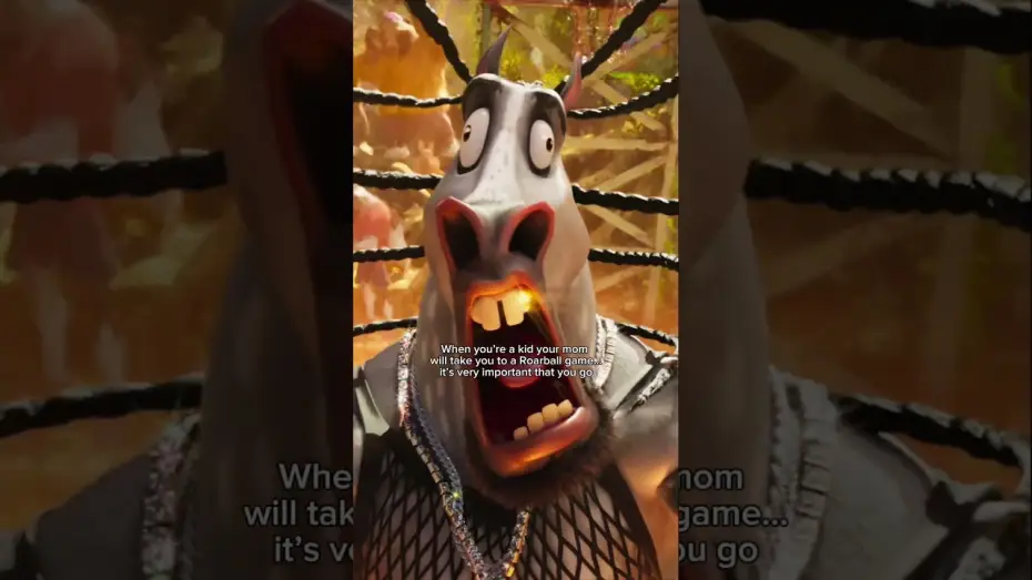 Відео до фільму Цап-забивайло | Show up and show out.