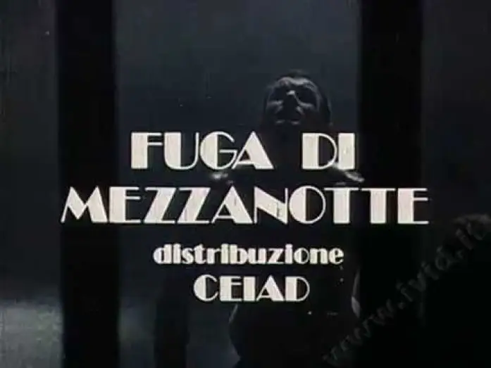 Відео до фільму Опівнічний експрес | FUGA DI MEZZANOTTE (1978) Trailer Italiano