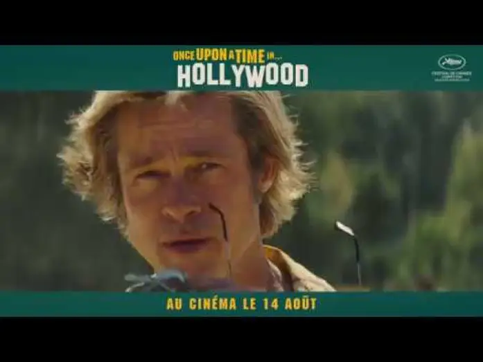 Відео до фільму Одного разу в&hellip; Голлівуді | TV Spot : &laquo; Bold &raquo; VF