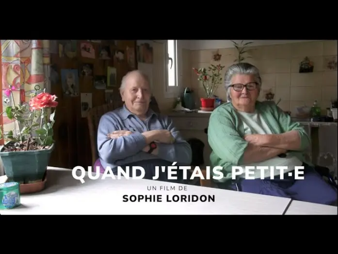 Відео до фільму Quand j'&eacute;tais petit.e | Bande Annonce officielle QUAND J'&Eacute;TAIS PETIT&middot;E