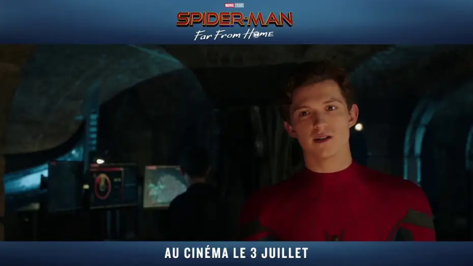 Відео до фільму Людина-павук: Далеко від дому | Spider-Man : Far From Home - Extrait : "Gotta Be Someone Else" VF