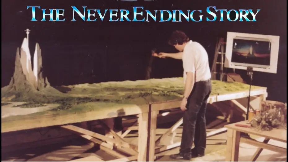 Відео до фільму Нескінченна історія — NEVERENDING STORY miniature effects
