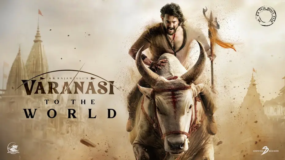 Відео до фільму వారణాసి | VARANASI to the WORLD