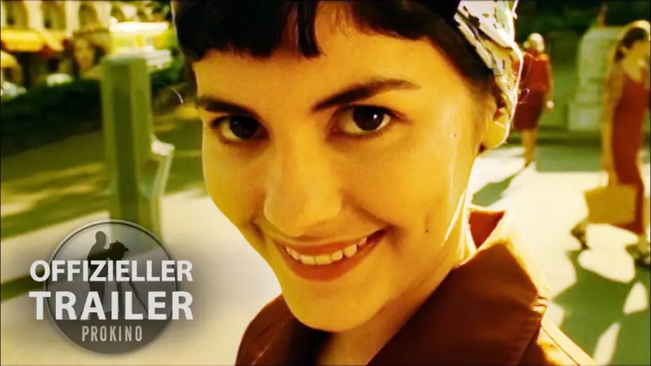 Відео до фільму Амелі | Die fabelhafte Welt der Am&eacute;lie | Offizieller Trailer | Deutsch 480p