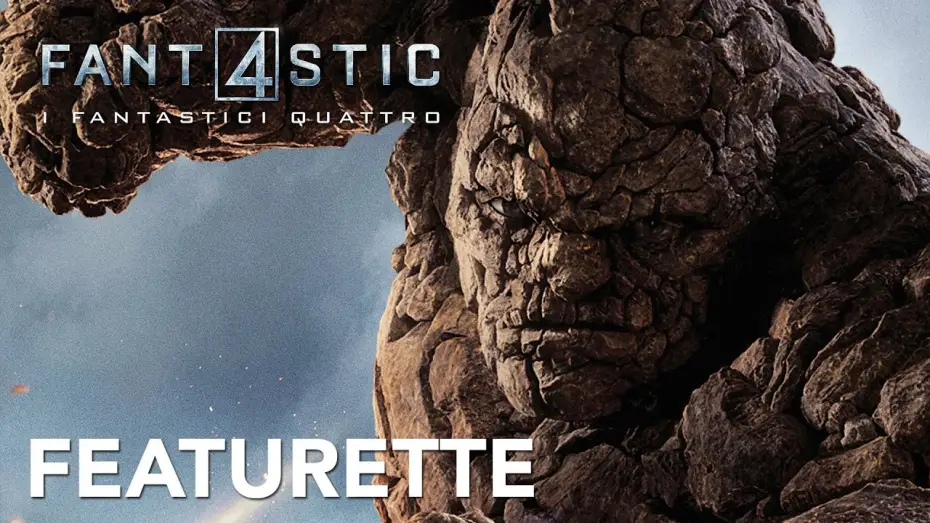 Відео до фільму Фантастична четвірка | Ben Grimm: la Cosa | Fantastic 4 - I Fantastici Quattro | Featurette [HD] | 20th Century Fox