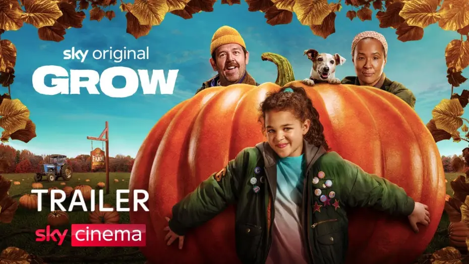 Відео до фільму Grow | Official Trailer