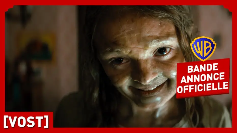 Відео до фільму Мумія Лі Кроніна | Le R&eacute;veil de la Momie | Bande-annonce officielle (VOST) | Lee Cronin, Jason Blum, James Wan