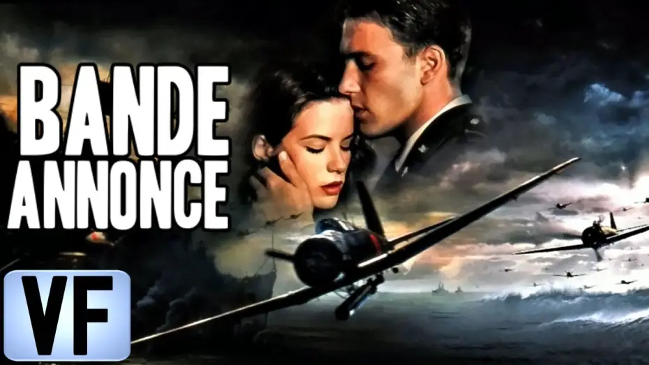 Відео до фільму Перл-Гарбор | 💣 PEARL HARBOR Bande Annonce VF 2001 HD