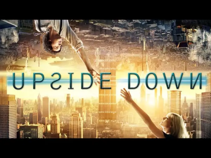 Відео до фільму Паралельні світи | Upside Down - Official Trailer