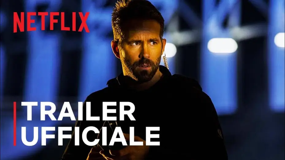 Відео до фільму Шестеро поза законом — 6 Underground con Ryan Reynolds | Trailer ufficiale | Netflix