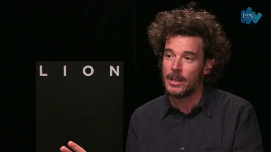 Відео до фільму Лев | Director Garth Davis talks LION